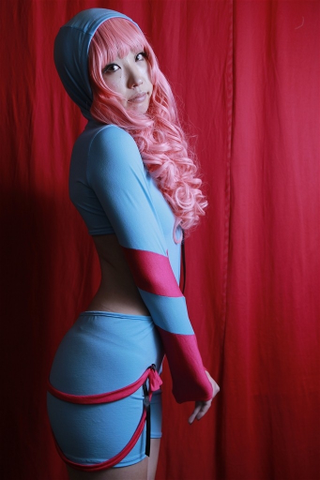 Illustration for article titled When Cosplay Photography Is Sad and Melancholy